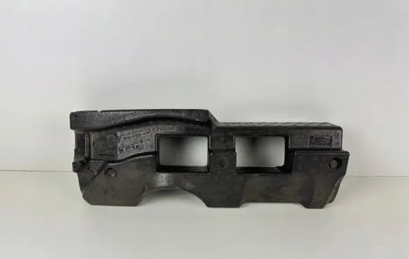 Ford Kuga I Rear bumper foam support bar 8V41-17955-AB