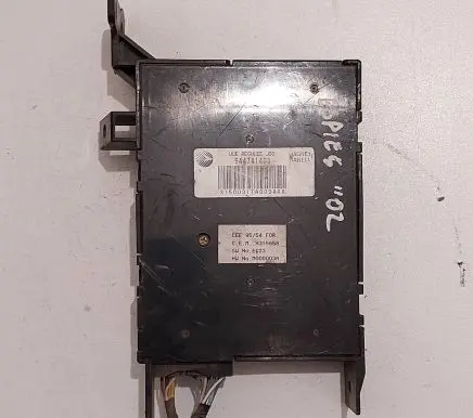Renault Espace III Other control units/modules 544741400 M000003A H315658