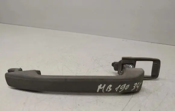 Mercedes-Benz 190 W201 Front door exterior handle