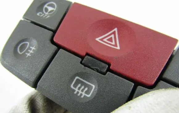 Multifunctional control switch/knob