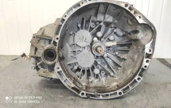 Renault Trafic II (X83) Manual 6 speed gearbox PF6026 8201129037 C082847