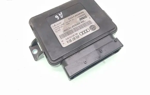 Audi A6 S6 C6 4F Brake system control unit/module 4F0907801A 4F0910801C