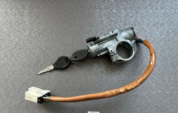 Nissan Terrano Steering wheel lock 4870023G25