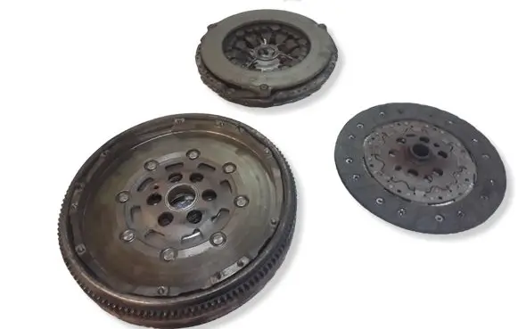 Volkswagen Golf V Clutch set kit 323064110
