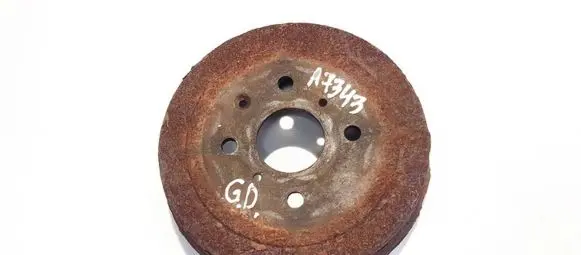 Peugeot 107 Drum brake (rear) 0204011482