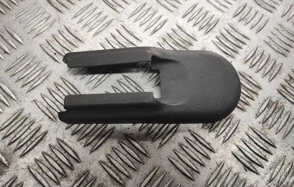 Honda Civic Front driver seat rail trim 81106