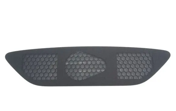 Volkswagen Touareg II Dash center speaker trim cover 7P6819153