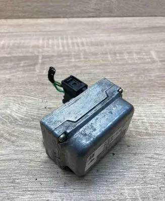 Opel Astra H ESP acceleration yaw rate sensor 24448214