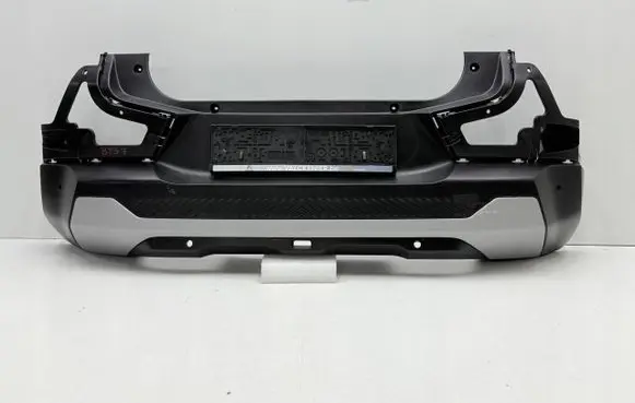 Citroen C3 Rear bumper 9856689780 9969028