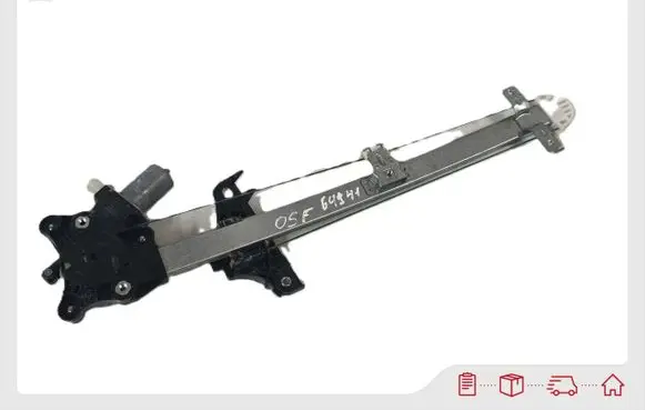 Suzuki Ignis Front door window regulator with motor 8353064P00