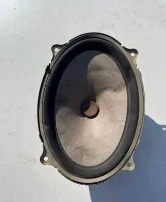 Front door speaker