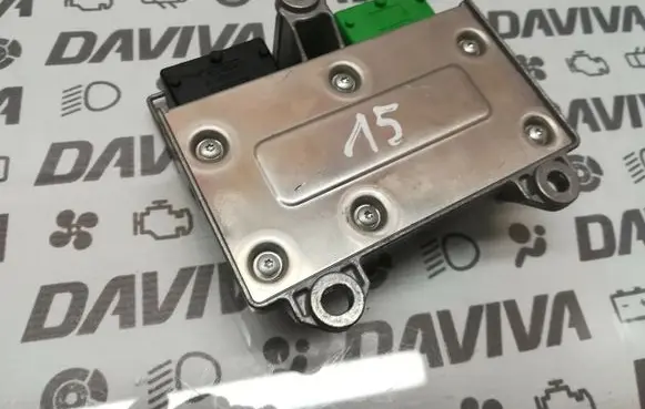 Opel Zafira A Airbag control unit/module 13188856