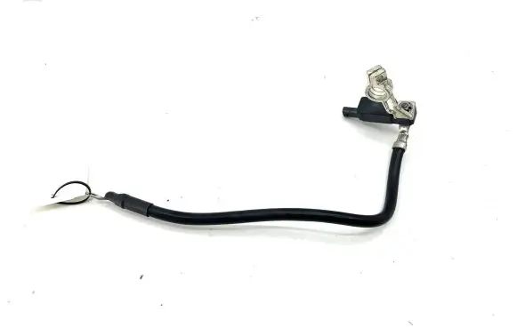 Mercedes-Benz E W213 Negative earth cable (battery) A0009056507