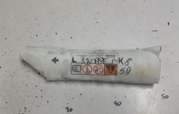 Suzuki Swift III Seat airbag 