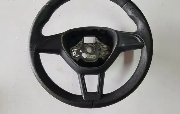 Skoda Fabia Mk3 (NJ) Steering wheel 6V0419091G