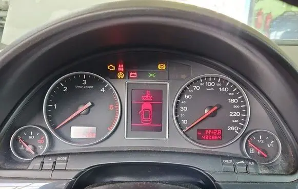 Audi A4 S4 B6 8E 8H Speedometer (instrument cluster) 8E0920900K IMPRK1593241