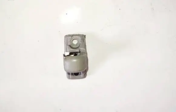 Sun visor clip/hook/bracket