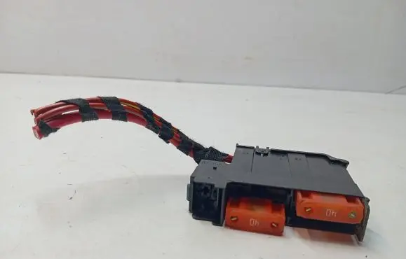 Porsche Macan (95B) Fuse module 4L0941824