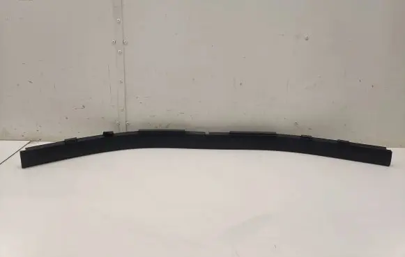 Engine compartment rubber