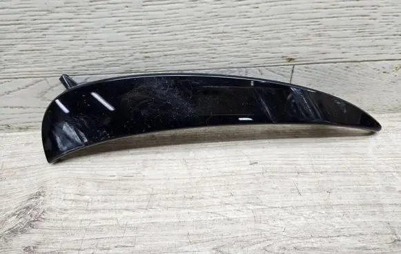 Mercedes-Benz E AMG W213 Front bumper splitter molding A2138856406