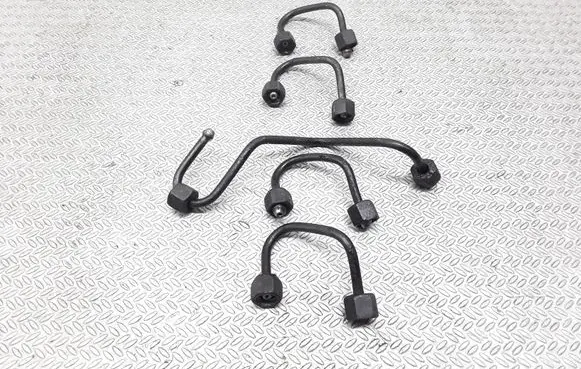 Renault Laguna II Fuel injector supply line/pipe 