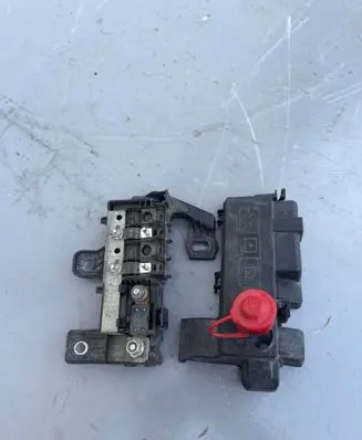 Cadillac CTS Positive wiring loom