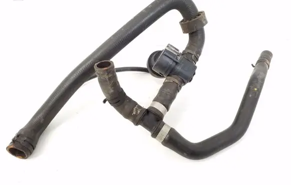 Porsche Cayenne (92A) Air intake hose/pipe 1J0819809
