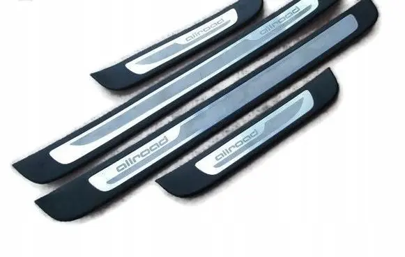 Audi A6 C7 Front sill trim cover