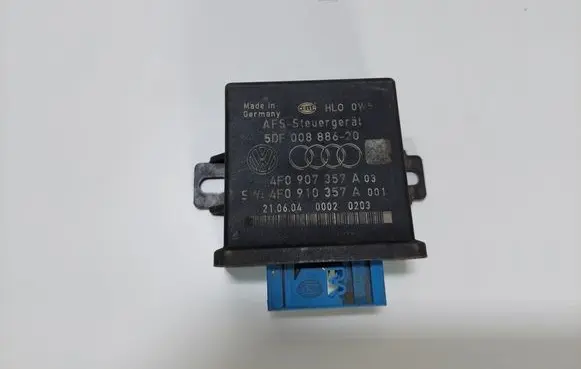 Audi A6 S6 C6 4F Light module LCM 4F0907357A 4F0910357A