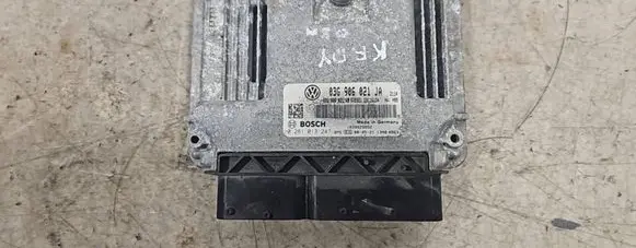 Volkswagen Caddy Engine control unit/module 03G906021JA 0281013247 03G906021AB