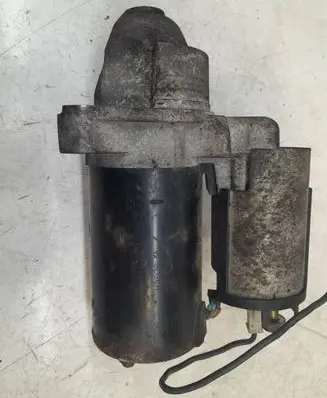 Audi A6 S6 C5 4B Starter motor 078911023 0001108174