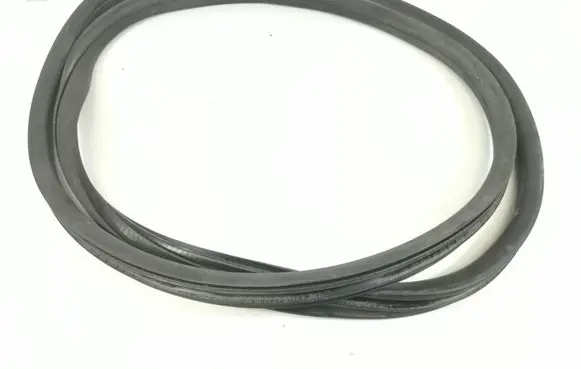 Mercedes-Benz GL X166 Front door rubber seal A1666970051