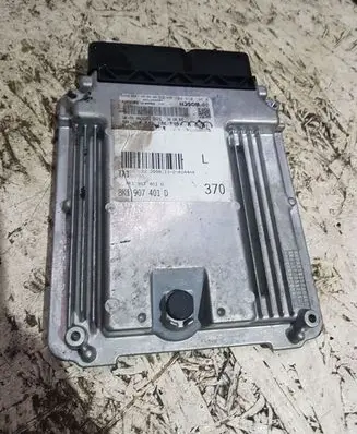 Audi A4 S4 B8 8K Engine control unit/module 8K1907401D