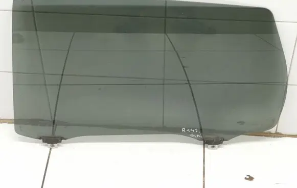 Mitsubishi ASX Rear door window glass