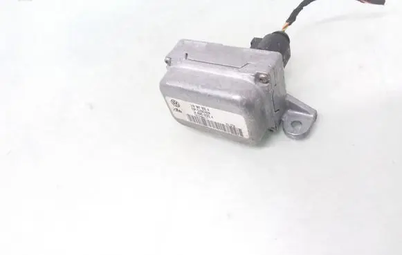 Audi A3 S3 8P ESP acceleration yaw rate sensor 1K0907655A 10098503224