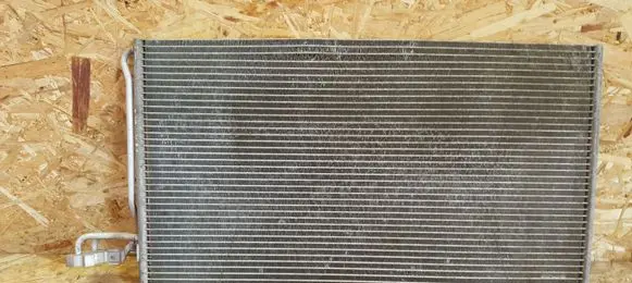 Volvo V50 A/C cooling radiator (condenser) 4N5H19710AC 876077S