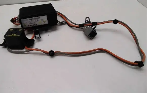 Ford C-MAX II Voltage converter inverter CJ5T19G317AC C232D13W07