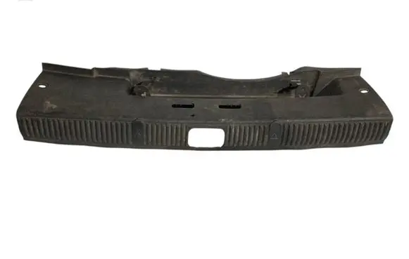 Skoda Fabia Mk2 (5J) Trunk/boot sill cover protection 5J6863459