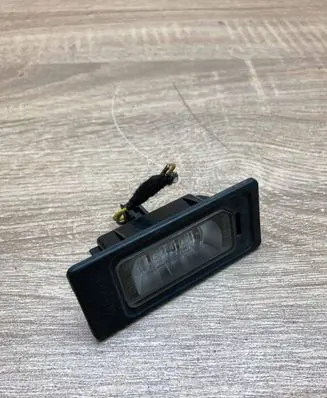 Audi A5 Sportback 8TA Number plate light 4G0943021 A046341