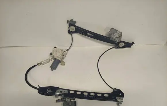 Mercedes-Benz CLS C219 Rear door window regulator with motor A2197300846