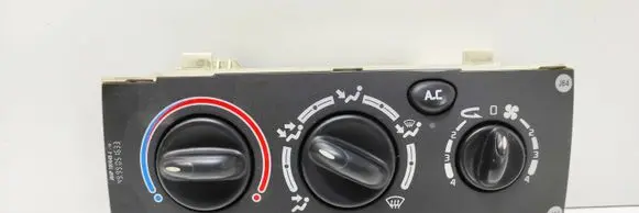 Renault Scenic I Climate control unit 663212P
