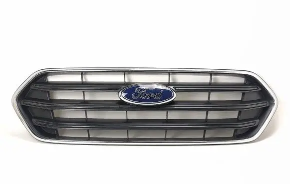 Ford Transit - Tourneo Connect Front bumper upper radiator grill JK2117B968BD 260720HR1044