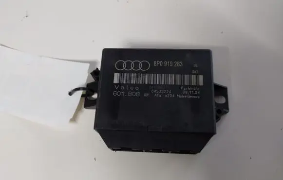 Audi A3 S3 8P Parking PDC control unit/module 8P0919283 601808 04533224