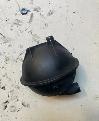 Mitsubishi Outlander Vacuum air tank 7M0129808 97VW9J442AA SBZ02A
