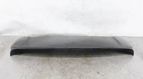 Tailgate/trunk spoiler