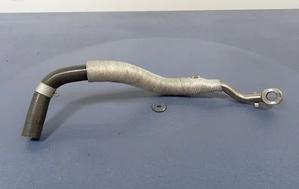 Hyundai Tucson IV NX4 Turbo turbocharger oiling pipe/hose