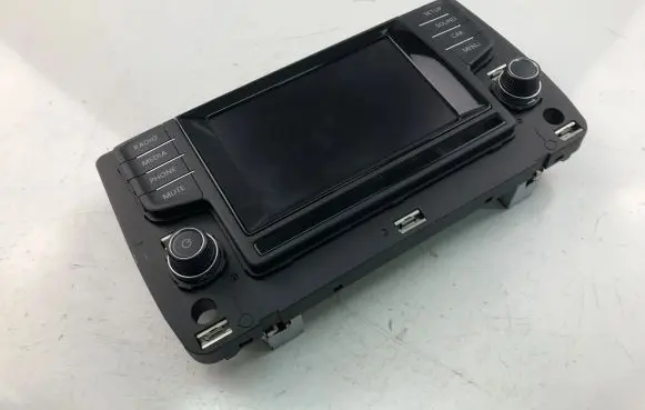 Volkswagen Golf VII Screen/display/small screen 5G0919605
