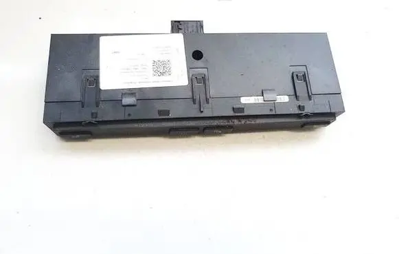 BMW 5 E60 E61 Seat heating switch 9134027 826293