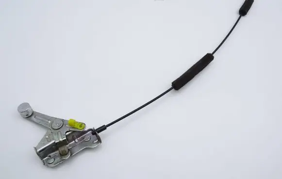 Mazda 5 Rear door cable line 