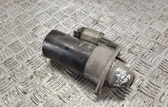 Mercedes-Benz A W169 Starter motor